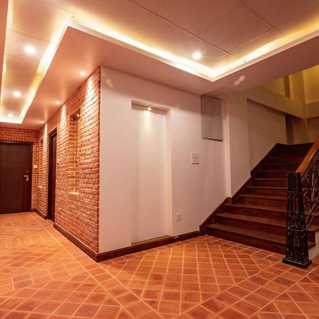 Sunshine Boutique Hotel Katmandu Eksteriør billede