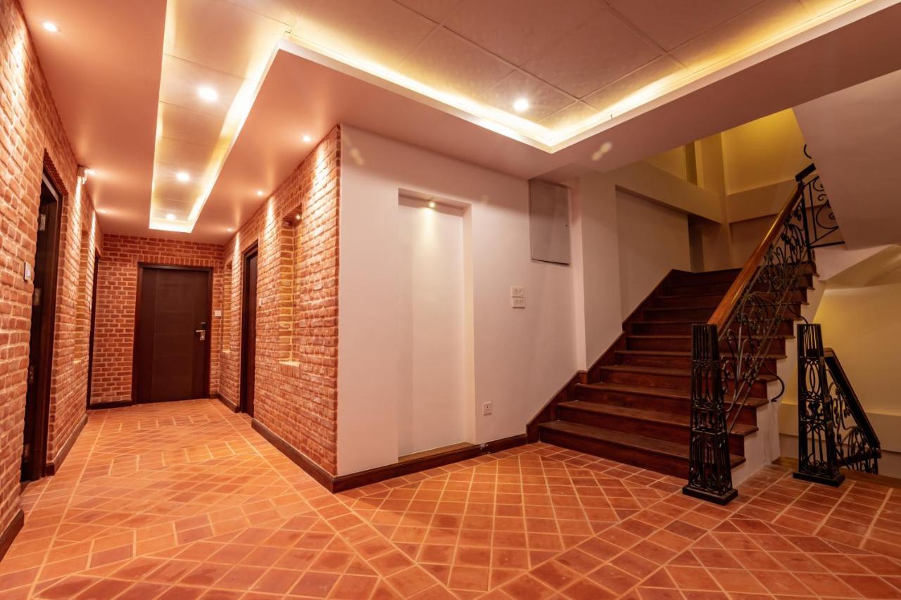 Sunshine Boutique Hotel Katmandu Eksteriør billede