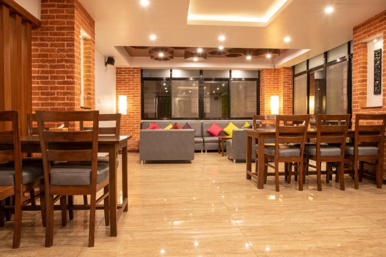 Sunshine Boutique Hotel Katmandu Eksteriør billede